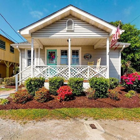 Ocean Gem Villa Myrtle Beach Exterior photo