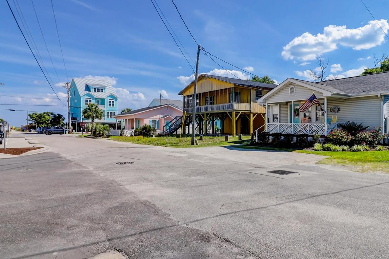 Ocean Gem Villa Myrtle Beach Exterior photo